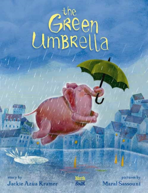 Book cover of The Green Umbrella