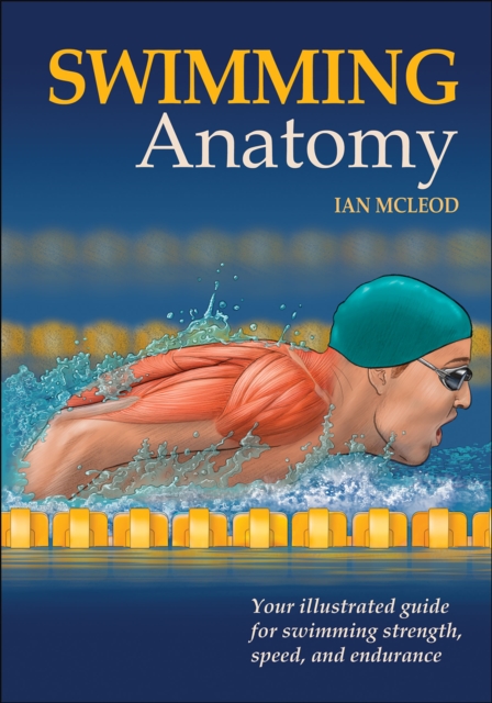 Book cover of Swimming Anatomy