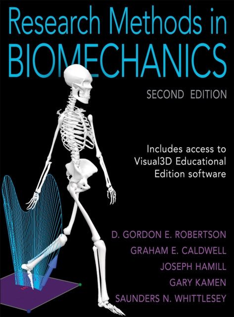 Book cover of Research Methods in Biomechanics