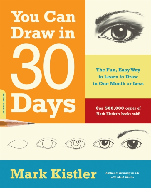 Book cover of You Can Draw in 30 Days