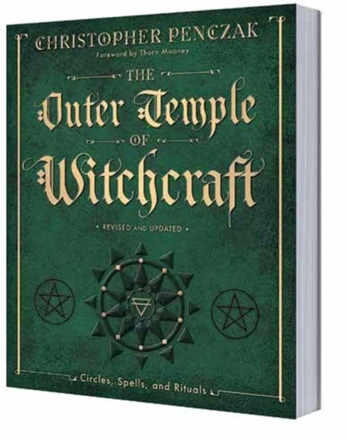 The Outer Temple of Witchcraft by Christopher Penczak, Thorn Mooney ...