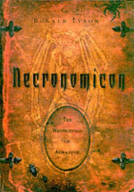 Book cover of Necronomicon
