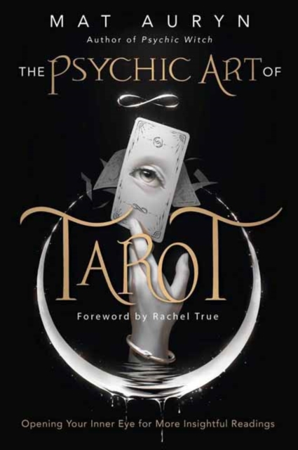 Book cover of The Psychic Art of Tarot