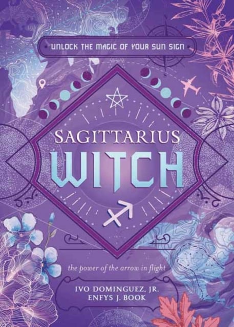 Sagittarius Witch by Enfys J. Book, Ivo Dominguez Jr | Shakespeare ...