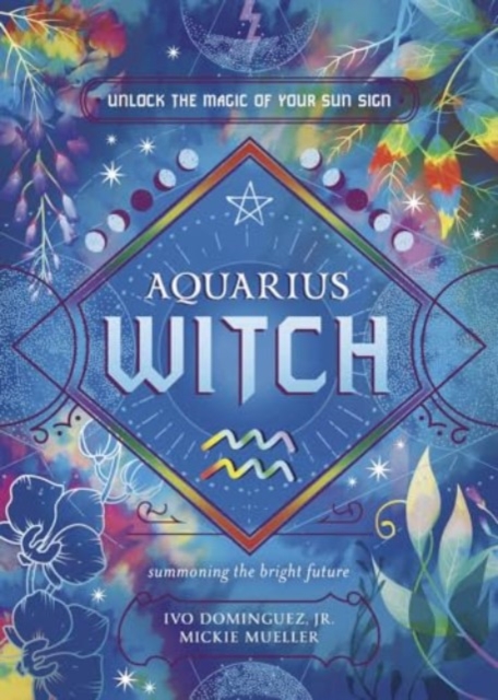 Book cover of Aquarius Witch