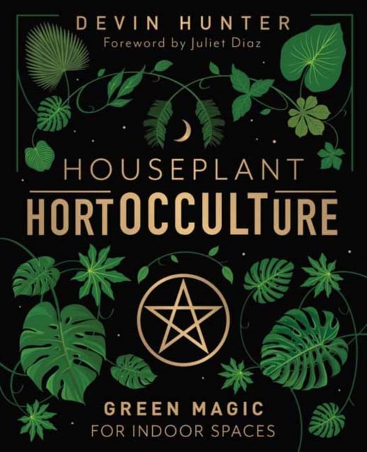 Book cover of Houseplant HortOCCULTure
