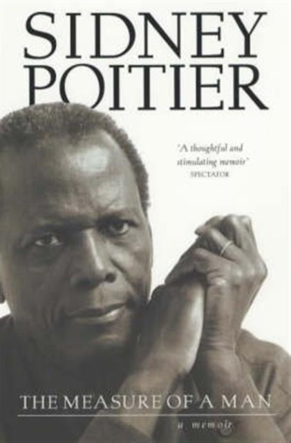 Book cover of The Measure Of A Man