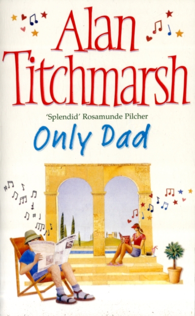 Book cover of Only Dad