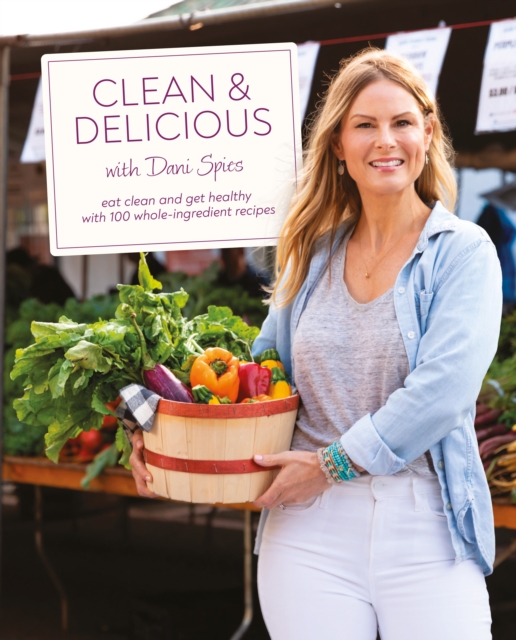 Book cover of Clean & Delicious