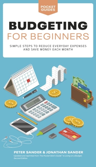 Book cover of Budgeting for Beginners