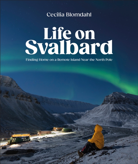 Book cover of Life on Svalbard