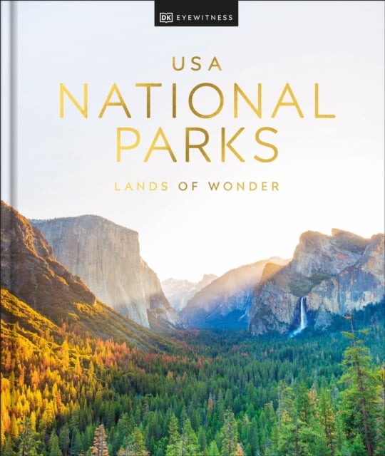 Book cover of USA National Parks