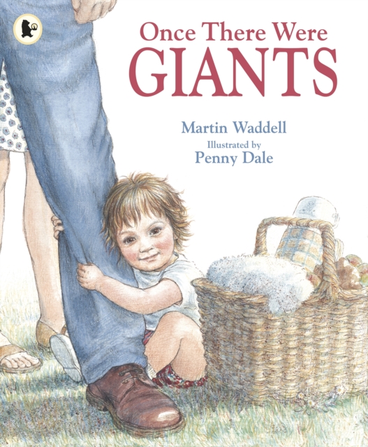 Book cover of Once There Were Giants