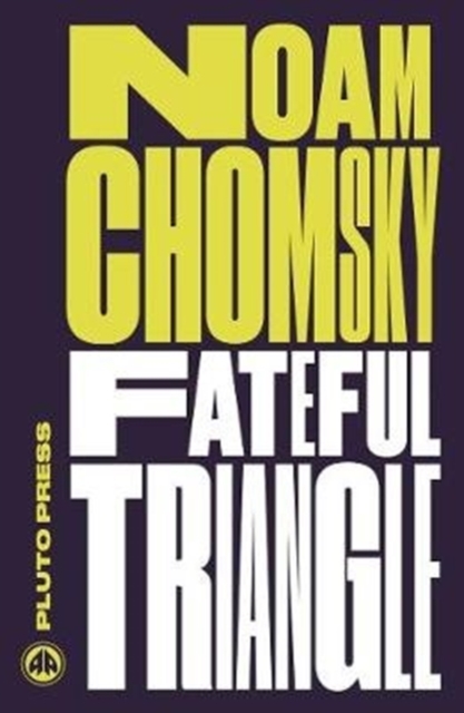 Book cover of Fateful Triangle