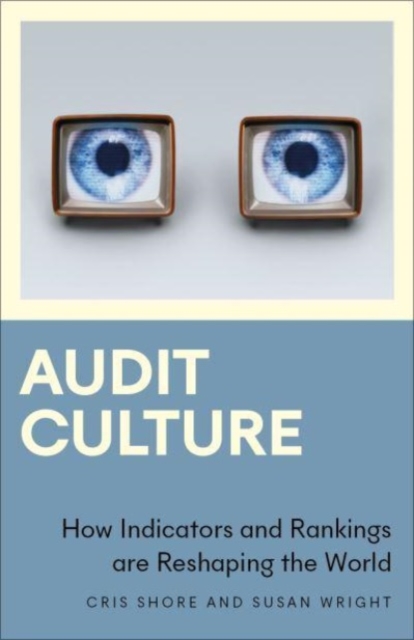 Book cover of Audit Culture