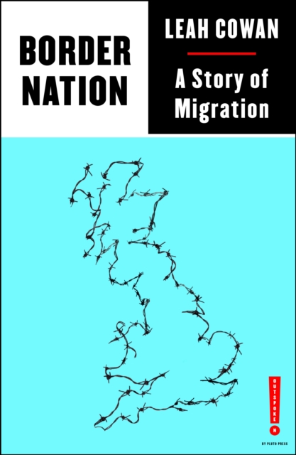 Book cover of Border Nation
