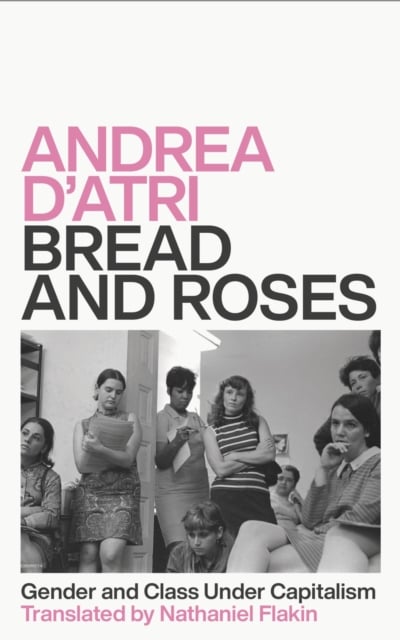 Book cover of Bread and Roses