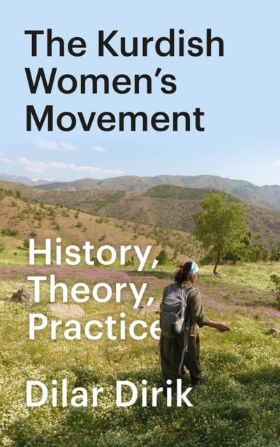 Book cover of The Kurdish Women's Movement