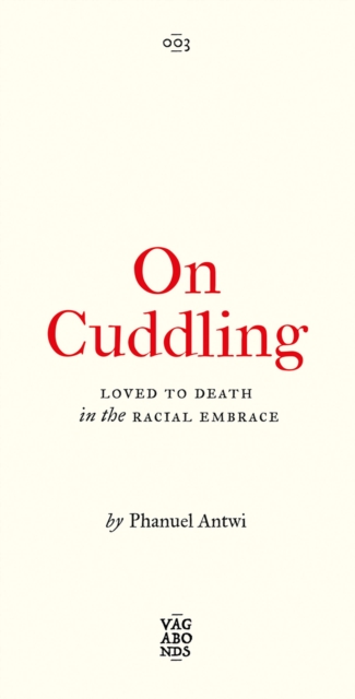 Book cover of On Cuddling