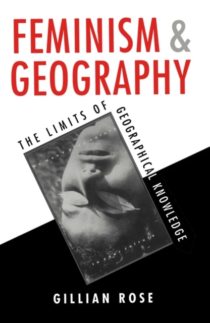 Book cover of Feminism and Geography