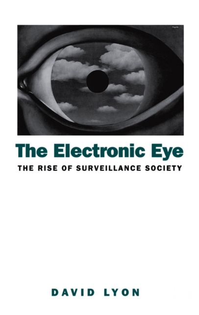 Book cover of The Electronic Eye