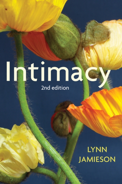 Book cover of Intimacy