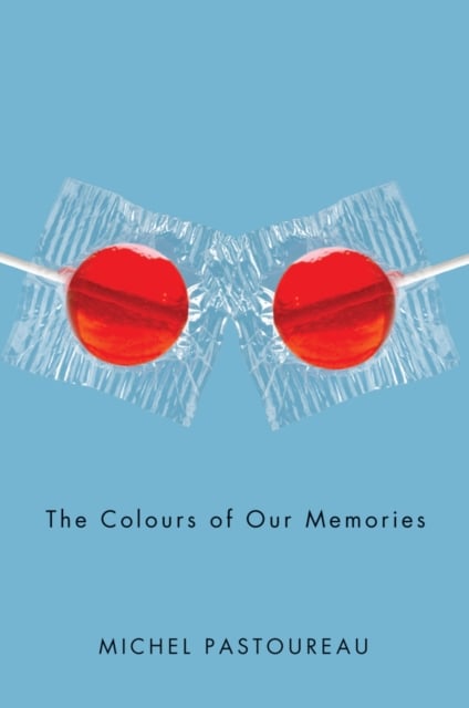 Book cover of The Colours of Our Memories