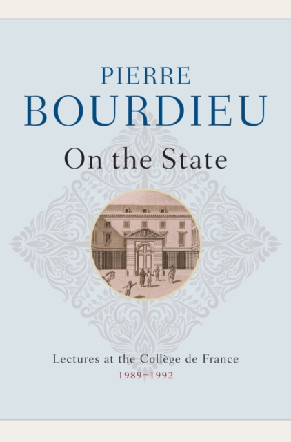 Book cover of On the State
