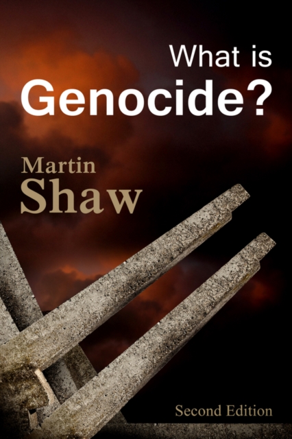 Book cover of What is Genocide?