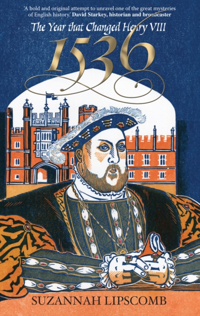Book cover of 1536