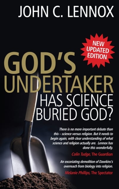 Book cover of God's Undertaker