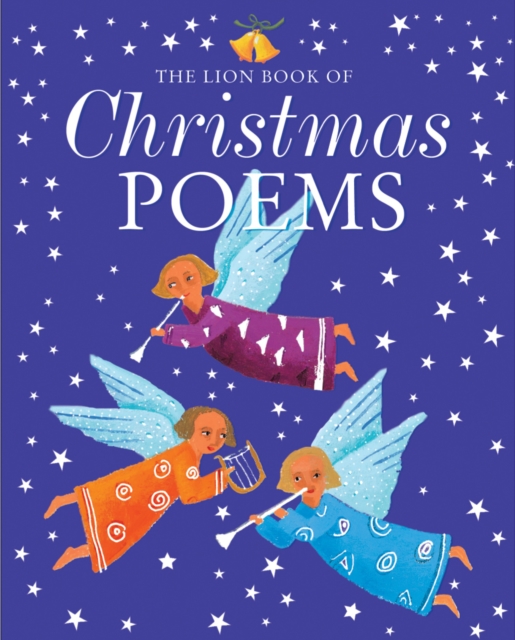 Book cover of The Lion Book of Christmas Poems