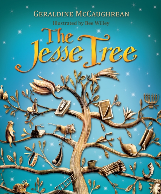 Book cover of The Jesse Tree