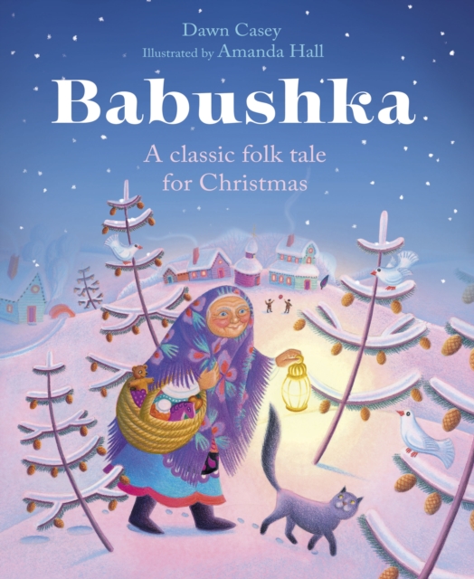 Book cover of Babushka