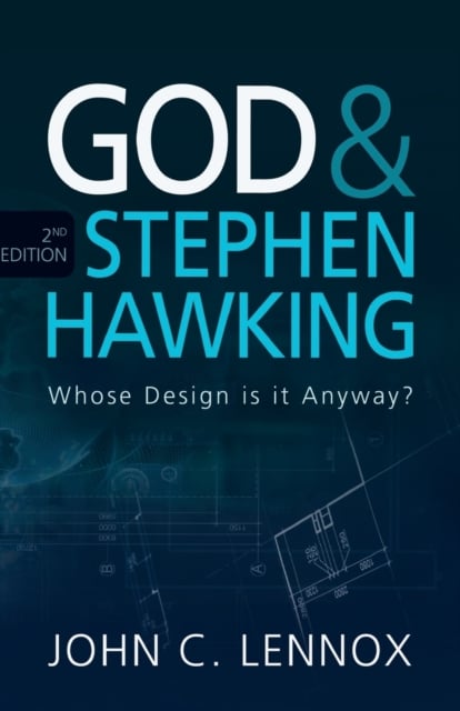 Book cover of God and Stephen Hawking 2ND EDITION