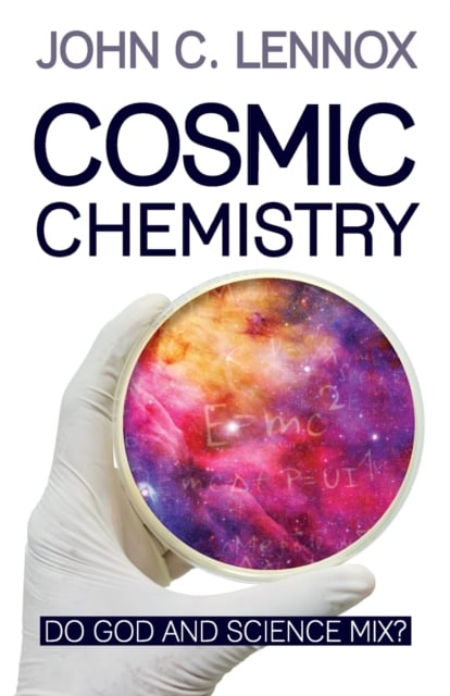 Book cover of Cosmic Chemistry