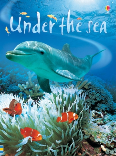 Book cover of Under the Sea
