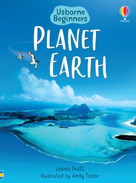 Book cover of Planet Earth