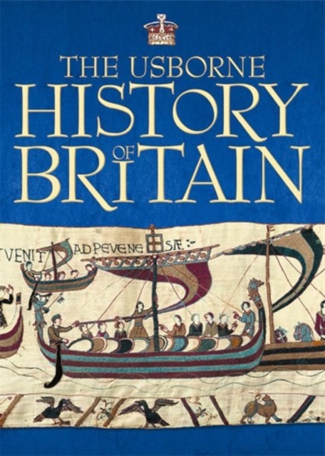 Book cover of History of Britain