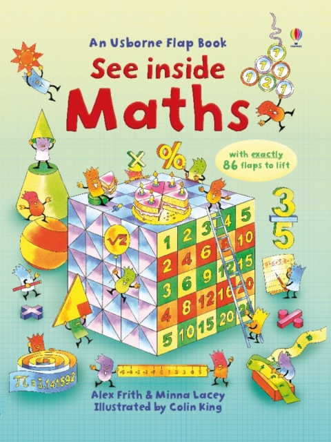 Book cover of See Inside Maths