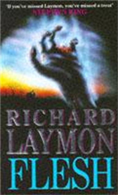 Book cover of Flesh