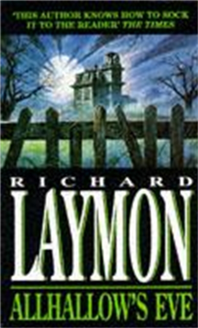 Book cover of Allhallow's Eve