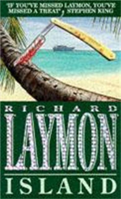 Book cover of Island