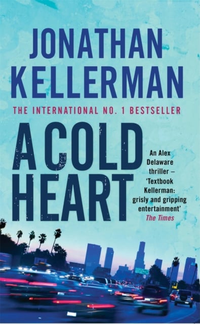 Book cover of A Cold Heart (Alex Delaware series, Book 17)