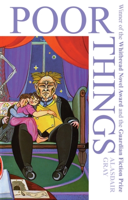 Book cover of Poor Things