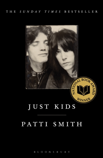 Book cover of Just Kids