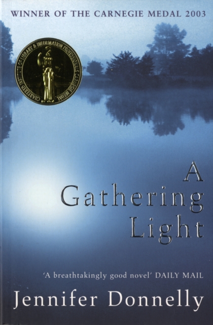 Book cover of A Gathering Light