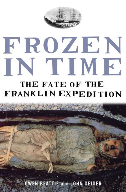 Book cover of Frozen in Time