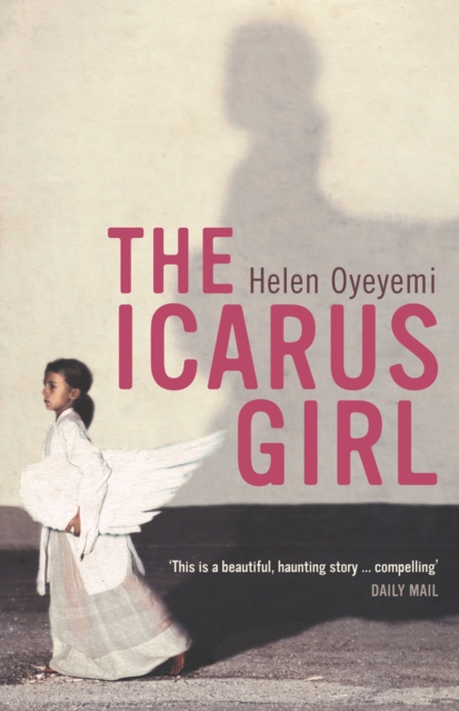 Book cover of The Icarus Girl