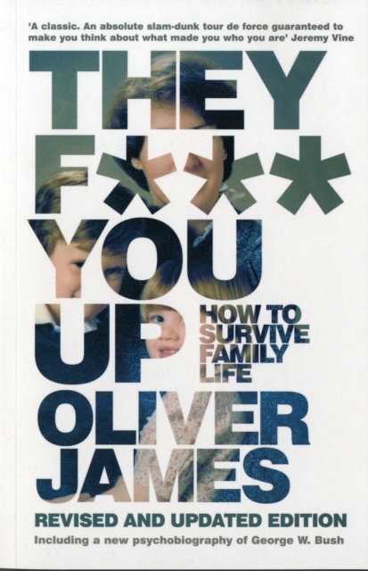 Book cover of They F*** You Up